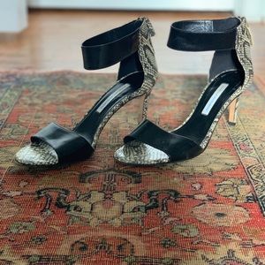 Diane Von Furstenberg Shoes